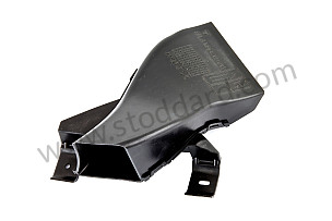 AIR DUCT RIGHT (99757518400)