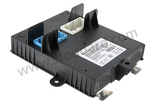 CONTROL UNIT  (99761851201)