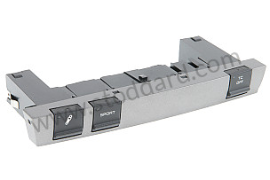COMBINED SWITCH Vulcan grey/Matt black / Vulcan grey/Matt black (FMH) (99761312700FMH)