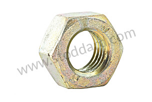 HEXAGON NUT M10 MM (90015700302)