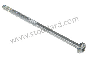 ROUND HEAD SCREW  (99907338101)