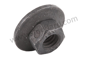 HEXAGON NUT  (99908421203)
