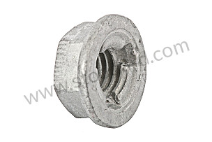 HEXAGON NUT M 6 MM (99908462901)