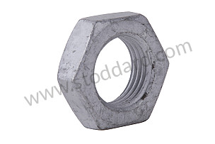 HEXAGON NUT Left-hand drive (N01116418)