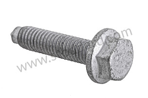 HEXAGON-HEAD BOLT  (N0195038)