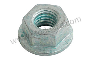 HEXAGON NUT  (N02300313)