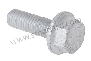 HEXAGON-HEAD BOLT  (N10156009)