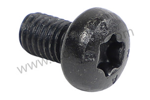 OVAL-HEAD SCREW  (N10406602)