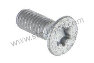 COUNTERSUNK-HEAD SCREW  (N10448504)