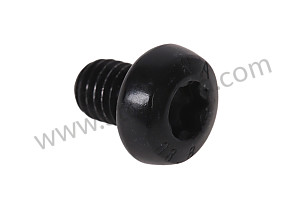ROUND HEAD SCREW  (N10484002)