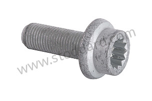 Pan Head M14x1,5x40 MM (N10555602)