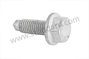 HEXAGON-HEAD BOLT M 10 X 30 MM (N10697801)