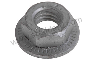 HEXAGON NUT  (N90106304)