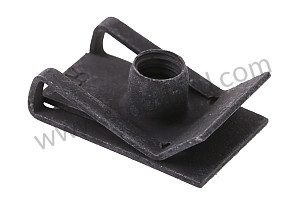 SPEED NUT M 6 X 23,4 X 16 MM (N90168604)