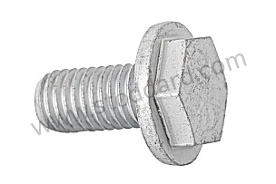 HEXAGON-HEAD BOLT  (N90893202)
