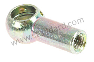 Ball Socket For Carburetor Assembly 356 60-65  (90016901302)