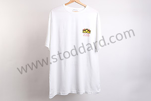 2006 RACES T-SHIRT - WHITE (XXL)  (AWAP006XXL16)