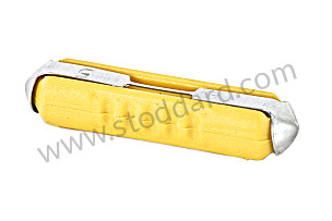 Fuse 5 Amp 356 / 911 1965-89 930 914 5 AMPERE (90017300690)