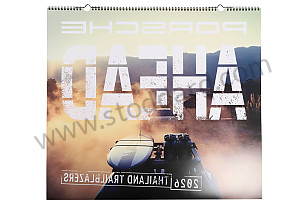 CALENDAR  (WAP09200126KAL)