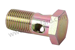 BANJO BOLT  (90017502202)