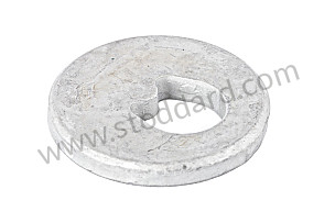 ECCENTRIC WASHER  (WHT001796A)