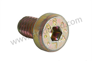PAN-HEAD SCREW  (90018603302)