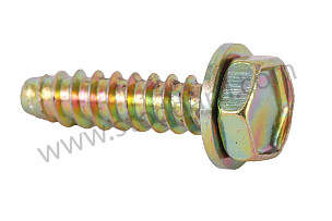 COMBINATION TAPPING SCREW  (90018710602)