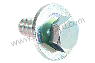 Tapping Screw With Washer 6.3 X 16  (90018710801)