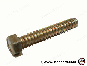 Rocker Deco Molding Bolt / Tapping Screw 6.3 X 38 6.3X38 MM (90018712902)