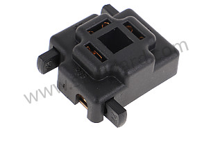 Headlight Electrical Connector, Spring Type 356 And Early 911 912  (64463110703)