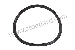 Late Style Horn Button Gasket 356B, C  (64434782905)