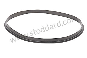 Instrument Gauge Seal Ring - 95mm 356 911 912 1950-1969 95 MM (99970412650)