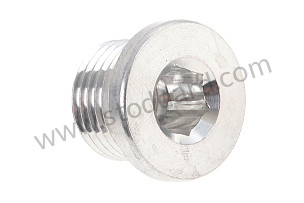 SCREW PLUG M 16 X 1,5 MM (90021900430)