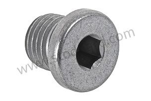 SEALING PLUG M 12 X 1,5 MM (PAF009499)