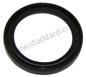 Inner Rear Wheel Seal 1965-1968 911  (90011301150)