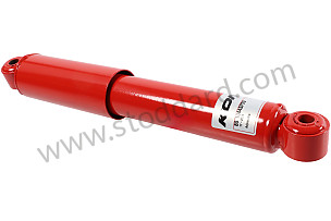 Koni Classic Shock Absorber, Front For 356A, 356B, And 356C KONI (64434350110)