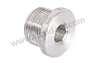 Oil Drain Plug Multiple Applications M18x1.5 MM (90021900930)