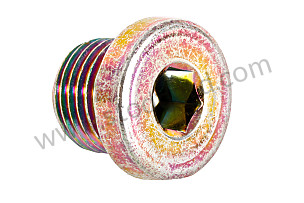 SCREW PLUG  (90021901002)