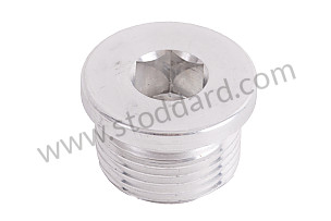ENGINE CRANKCASE PLUG M27x2 MM (90021901730)