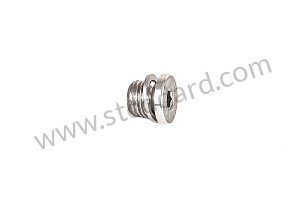 SCREW PLUG  (90021901830)