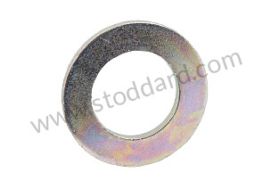 SHIM 8 X 14 X 1,0 MM (90023400301)