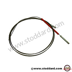 1588mm Heater Operation Cable For 356C 1588 MM (NLA42407101)