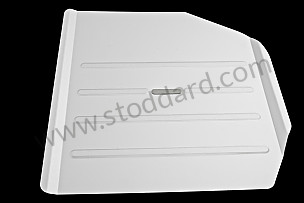 ALUMINIUM FLOOR COVERING PASSENGER 911 912 930 65-89 RIGHT (99A000120721)