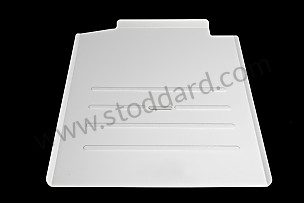 ALUMINIUM FLOOR COVERING DRIVER 914 LEFT (99A000120722)