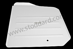 ALUMINIUM FLOOR COVERING PASSENGER 964 993 RIGHT (99A000120725)