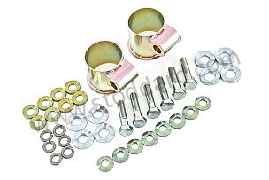 FRONT WISHBONE ALIGNMENT KIT FOR POLYBRONZE FRONT BUSHES SET OF 2 (99A000120759)