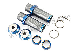 BILSTEIN FRONT STRUT CONVERSION KIT FOR SPRING MOUNTING (SPRING AND SHOCK ABSORBER NOT SUPPLIED)  (99A000120786)
