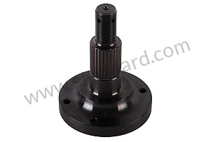 DRIVE FLANGE  (APCG33222300)