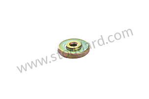 KNURLED NUT  (90024100302)