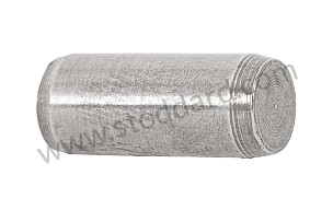 Dowel Pin, 2 Req'd For Camshafts. 1965-1998 911 964 993. 6  8 X 14 H (90024300100)